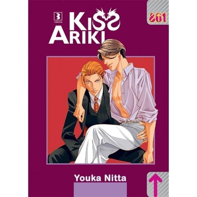 KISS ARIKI 3 DI 3
