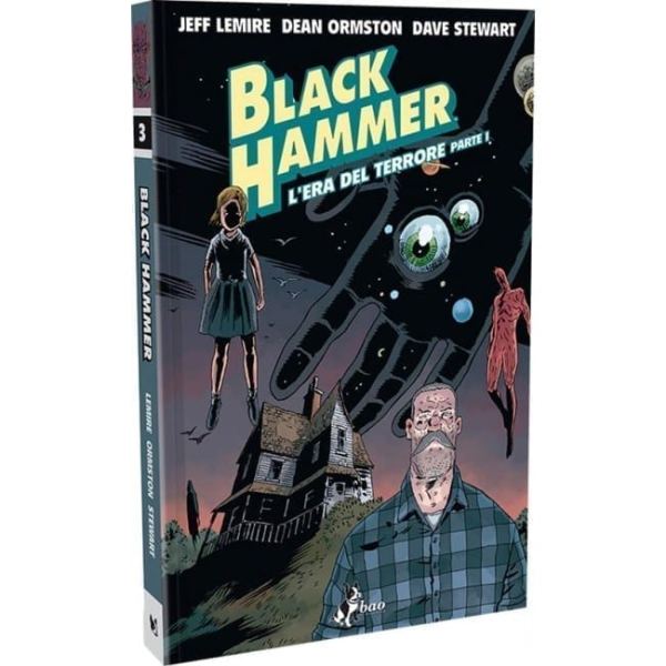 BLACK HAMMER 3 AGE OF DOOM