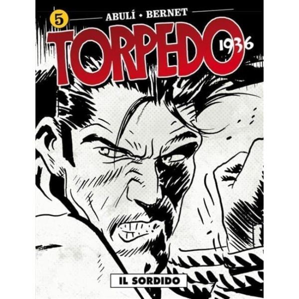 TORPEDO 1936 VOL. 5 DI 7 COSMO SERIE BLU 79
