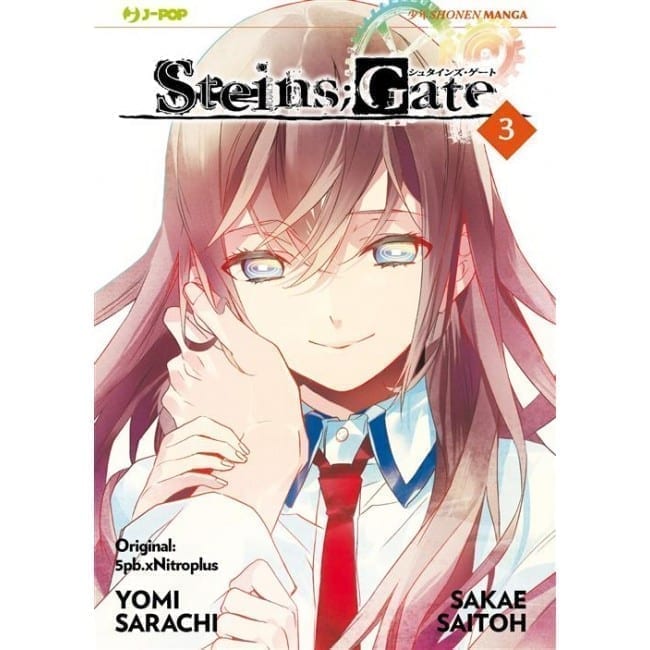STEINS GATE JPOP VOL. 3 DI 3