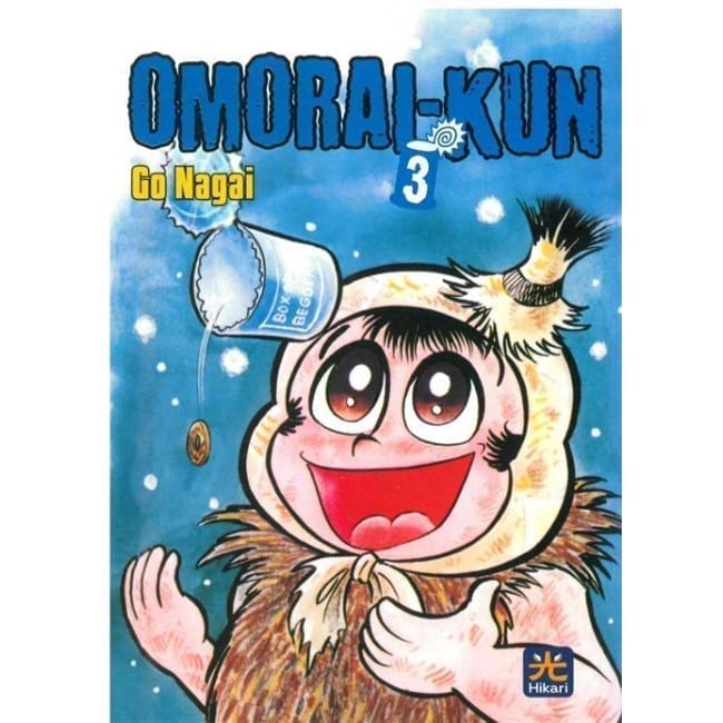 OMORAI KUN VOL. 3 DI 3
