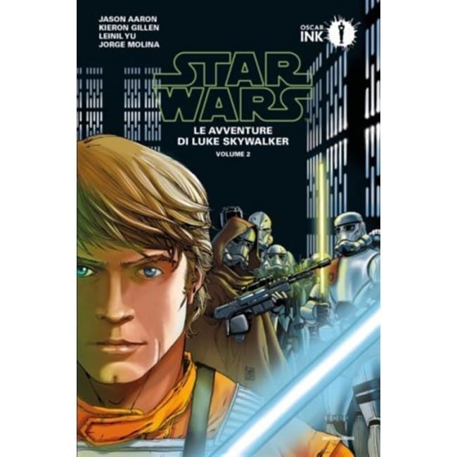 LE AVVENTURE DI LUKE SKYWALKER – UNIFORM EDITION 2