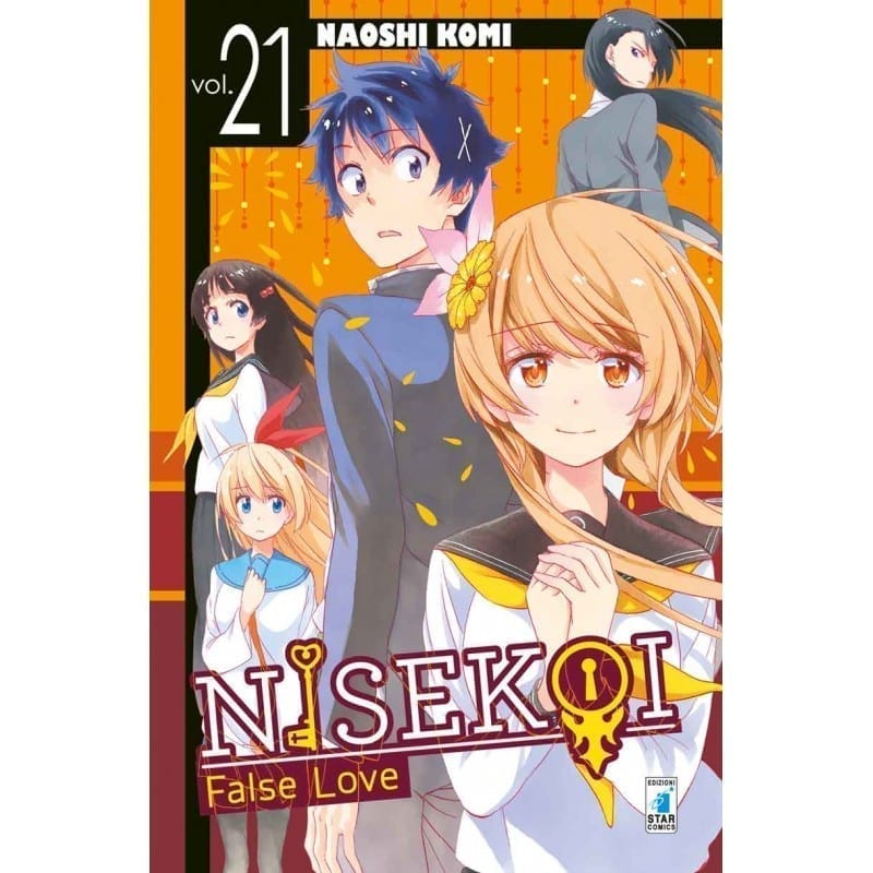 NISEKOI 21 DI 25 FAN 238