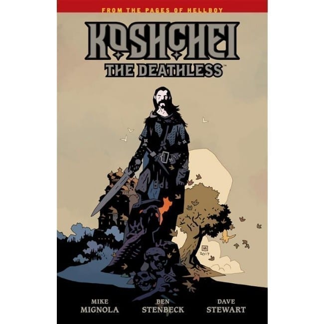 HELLBOY PRESENTA KOSHCHEI