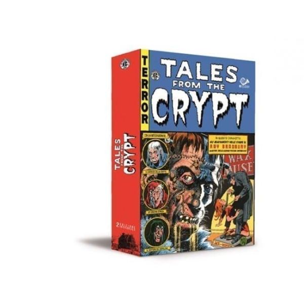 TALES FROM THE CRYPT EDIZIONE INTEGRALE COFANETTO N. 2