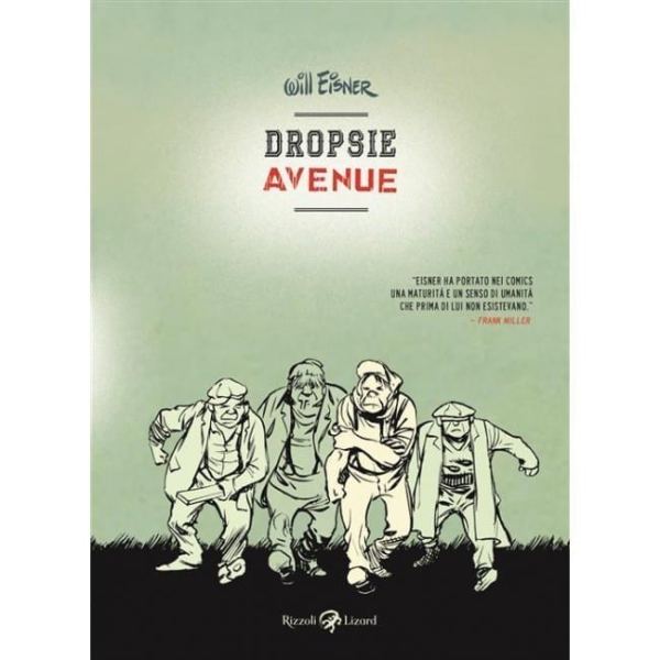 DROPSIE AVENUE NUOVA EDIZIONE