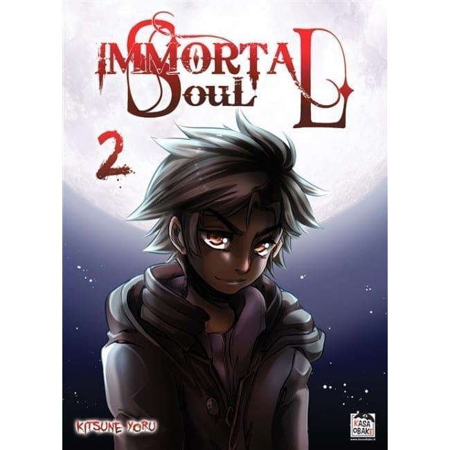 IMMORTAL SOUL 2