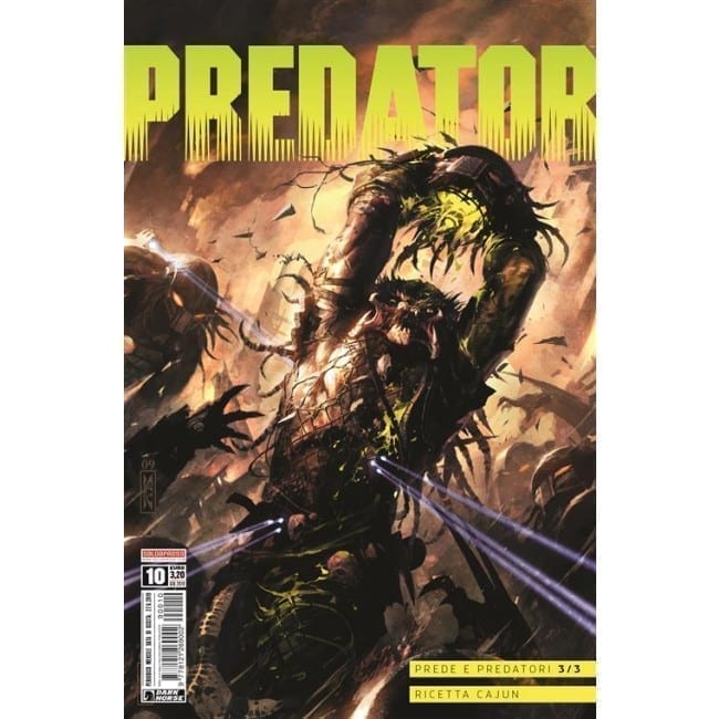 PREDATOR 10