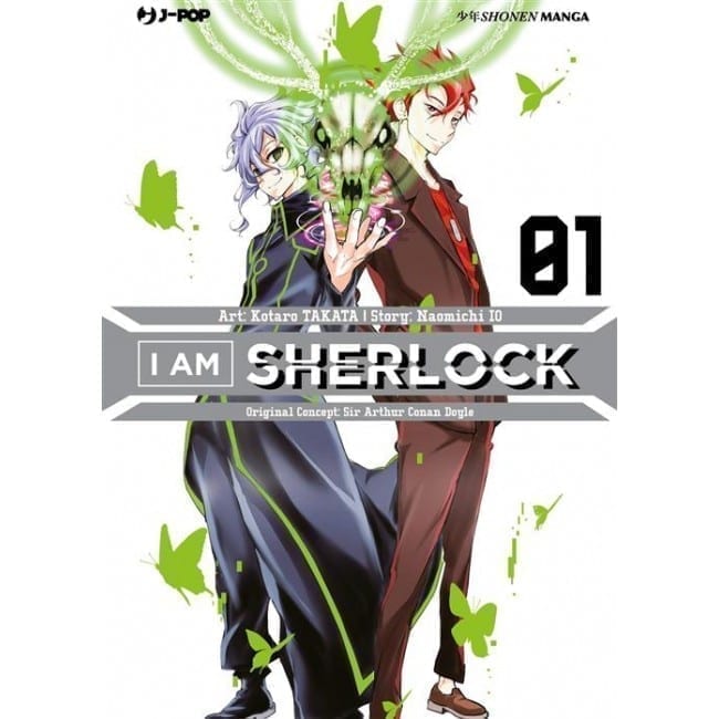 I AM SHERLOCK 1 DI 4
