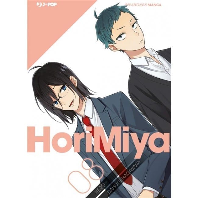 HORIMIYA 8