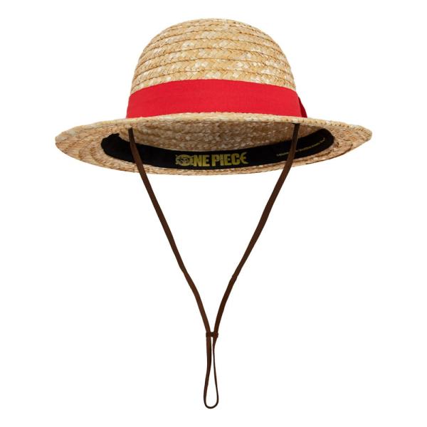ONE PIECE HAT LUFFY STRAW HAT
