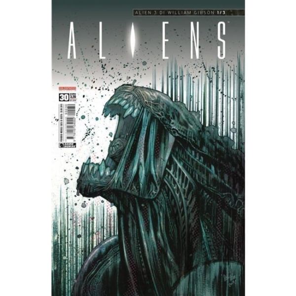 ALIENS DEFIANCE 30