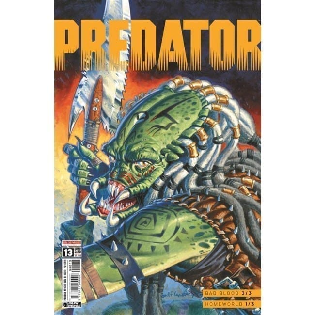PREDATOR 13