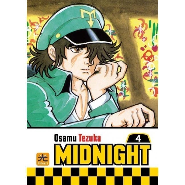 MIDNIGHT N. 4 DI 6