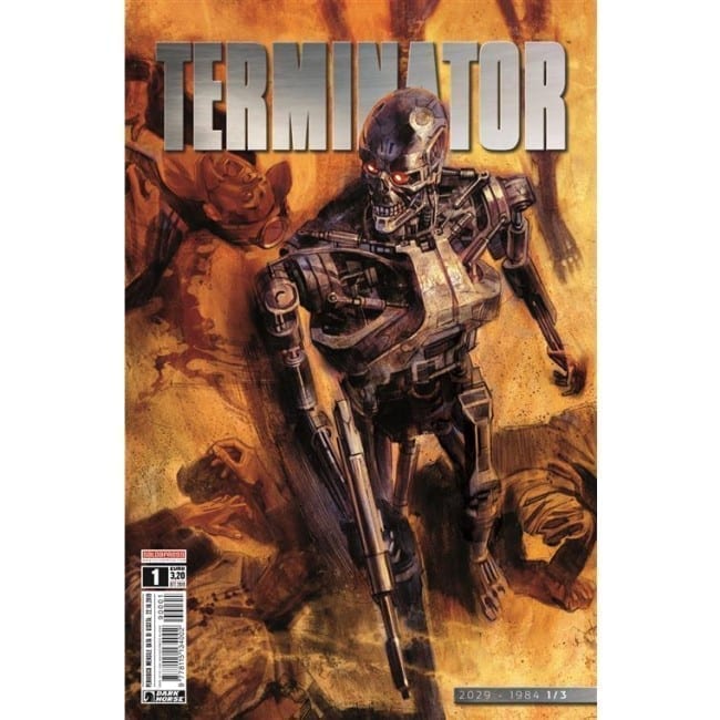 TERMINATOR (2019) 1