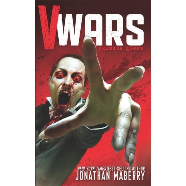 V-WARS VOL. 1 LA REGINA CREMISI