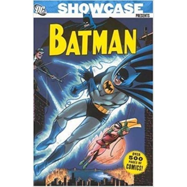 DC SHOWCASE PRESENTA: BATMAN VOL. 1 (1964 – 1965) DC SHOWCASE PRESENTA 1