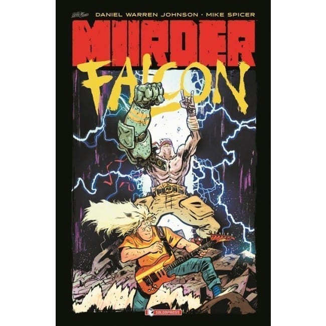 MURDER FALCON