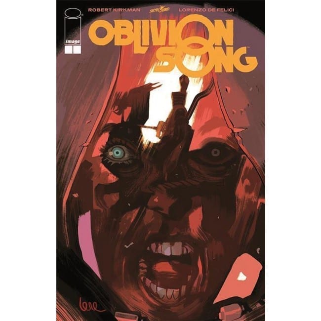OBLIVION SONG CARTONATO VOL 3