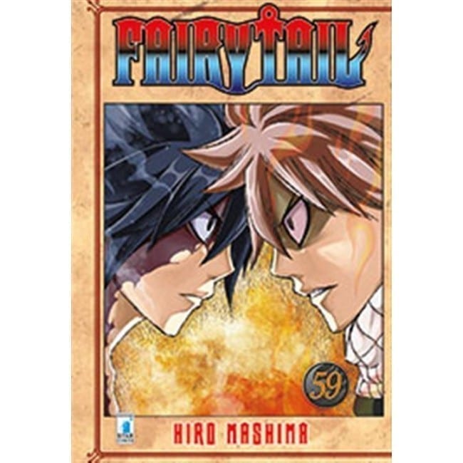 FAIRY TAIL 59 DI 63 YOUNG 295