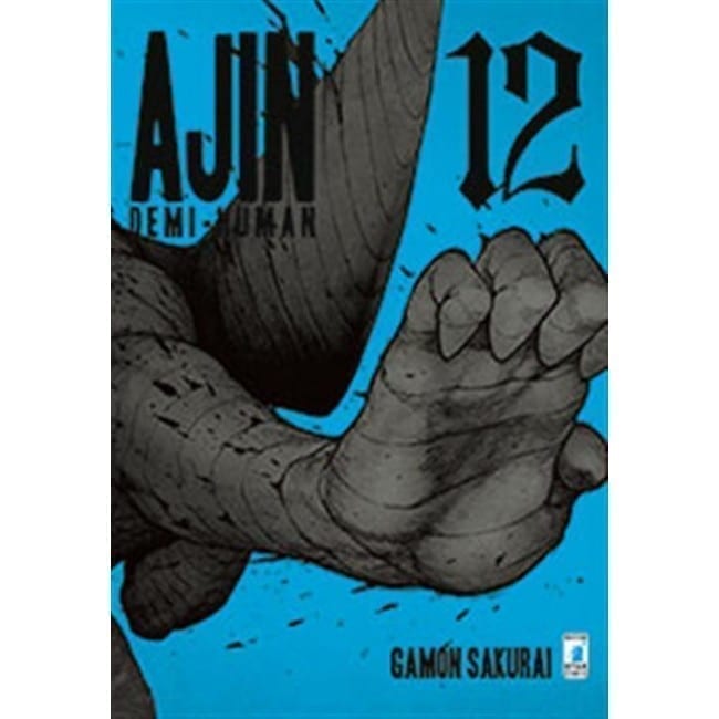 AJIN-DEMI HUMAN 12 DI 17 POINT BREAK 227