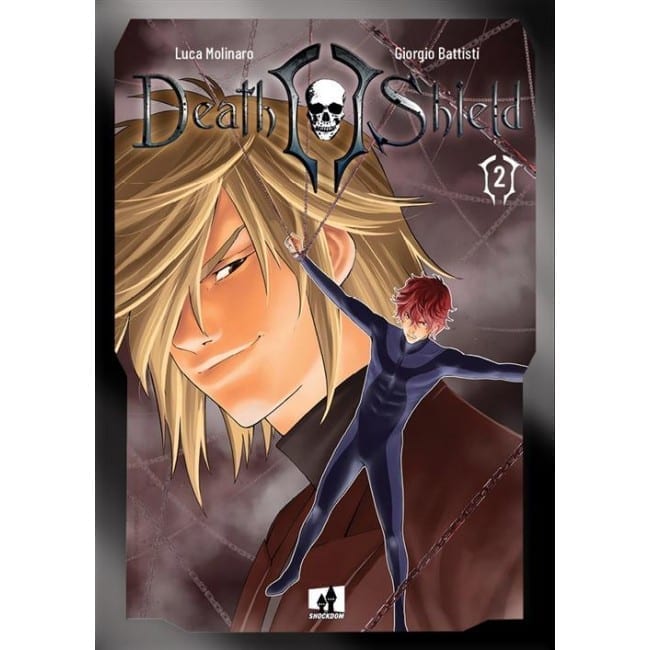 DEATH SHIELD 2 VARIANT