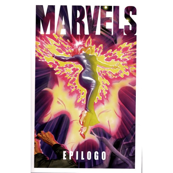 MARVELS EPILOGUE