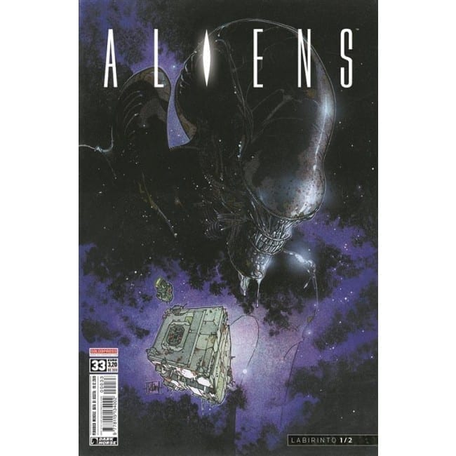 ALIENS DEFIANCE 33