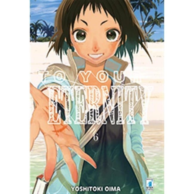 YONA LA PRINCIPESSA SCARLATTA 12 DI 48 TURN OVER 234