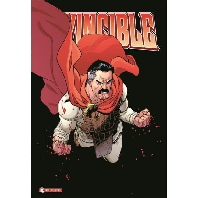 INVINCIBLE COFANETTO 2019 VARIANT NERO + INVINCIBLE 73 (VARIANT WALKER)