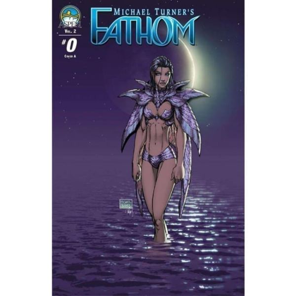 FATHOM NUOVA EDIZIONE 2 NELLE PROFONDITA’ COSMO COMICS 74