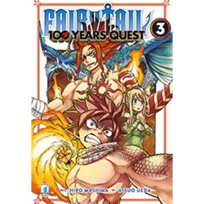 FAIRY TAIL 100 YEARS QUEST 3 YOUNG 310