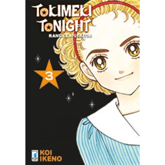 TOKIMEKI TONIGHT – RANSIE LA STREGA NEW EDITION 3 DI 12