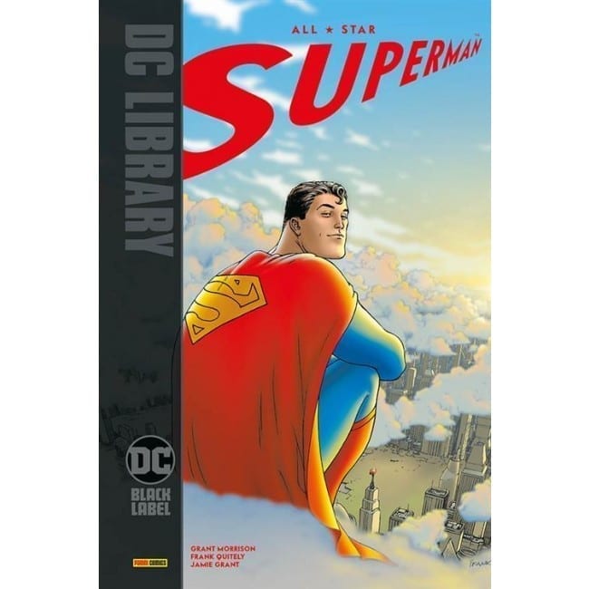 ALL STAR SUPERMAN (2020) DC LIBRARY