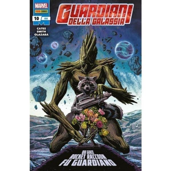 GUARDIANI DELLA GALASSIA 84 GUARDIANI DELLA GALASSIA (2019) 10