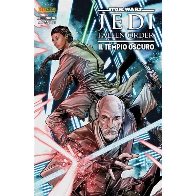 JEDI FALLEN ORDER: IL TEMPIO OSCURO STAR WARS COLLECTION