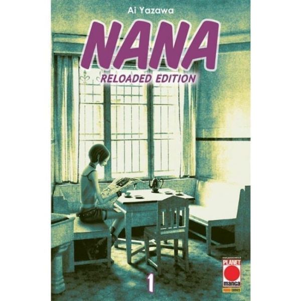 NANA – RELOADED EDITION 1 PRIMA RISTAMPA