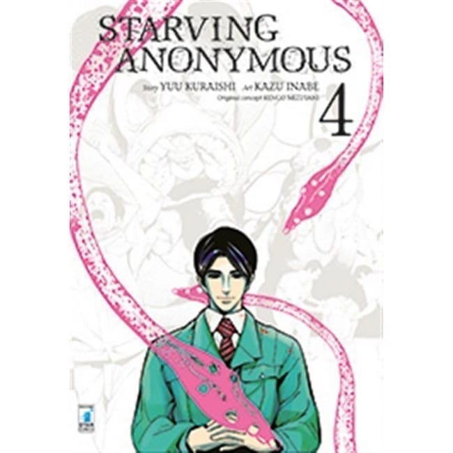 STARVING ANONYMOUS 4 DI 7 POINT BREAK 243