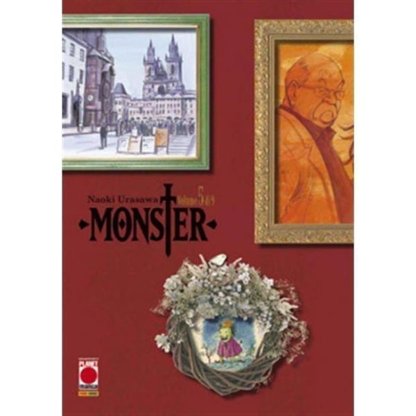 MONSTER DELUXE 5 DI 9 TERZA RISTAMPA
