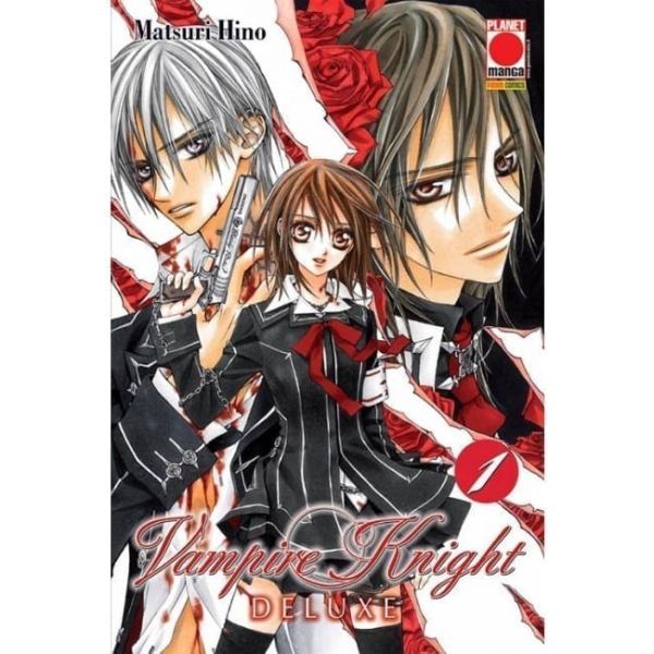 VAMPIRE KNIGHT DELUXE 1 SECONDA RISTAMPA
