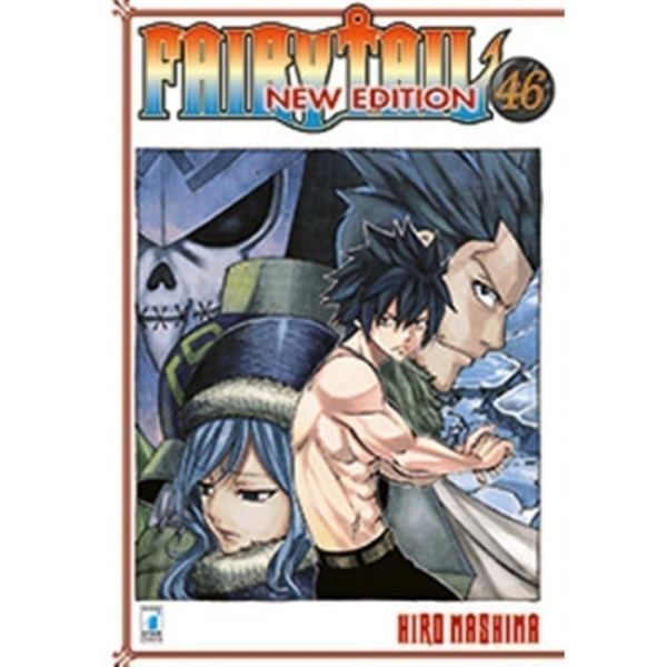 FAIRY TAIL NEW EDITION 46 DI 63 BIG 53