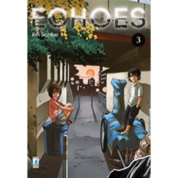 ECHOES 3 DI 11 WONDER 95