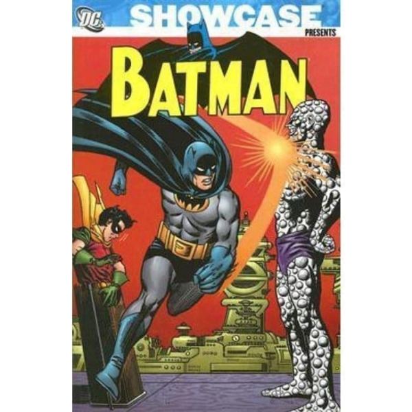 DC SHOWCASE PRESENTA: BATMAN VOL. 2 (1965 – 1966) DC SHOWCASE PRESENTA 5