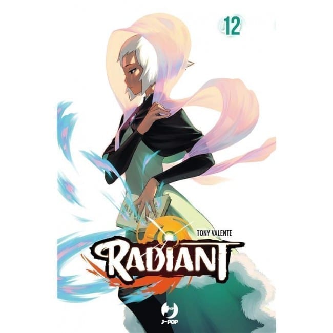 RADIANT (JPOP) 12