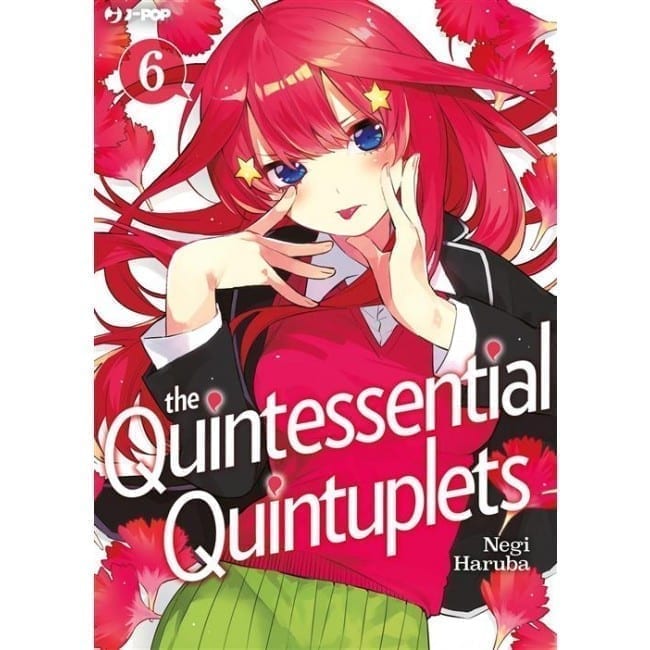 QUINTESSENTIAL QUINTUPLETS 6 DI 14