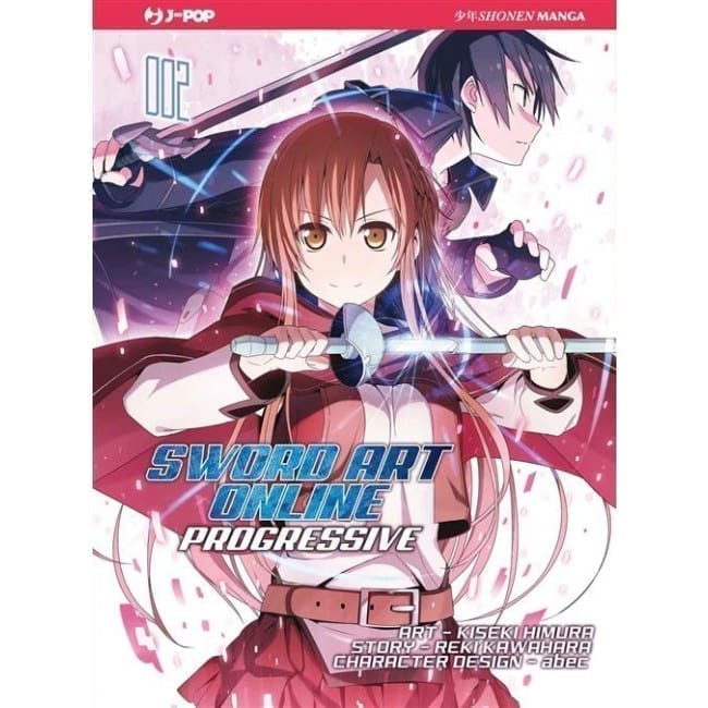 SWORD ART ONLINE PROGRESSIVE 2 DI 7