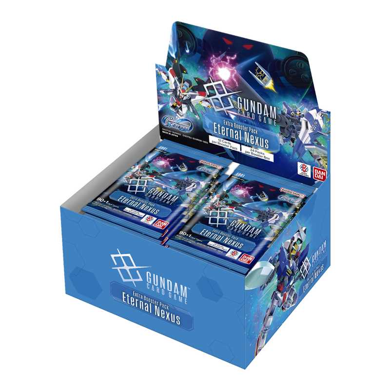 GUNDAM TCG ETERNAL NEXUS – EB 01 – BOX