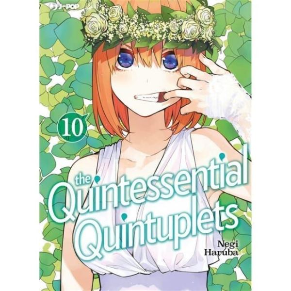 QUINTESSENTIAL QUINTUPLETS 10 DI 14