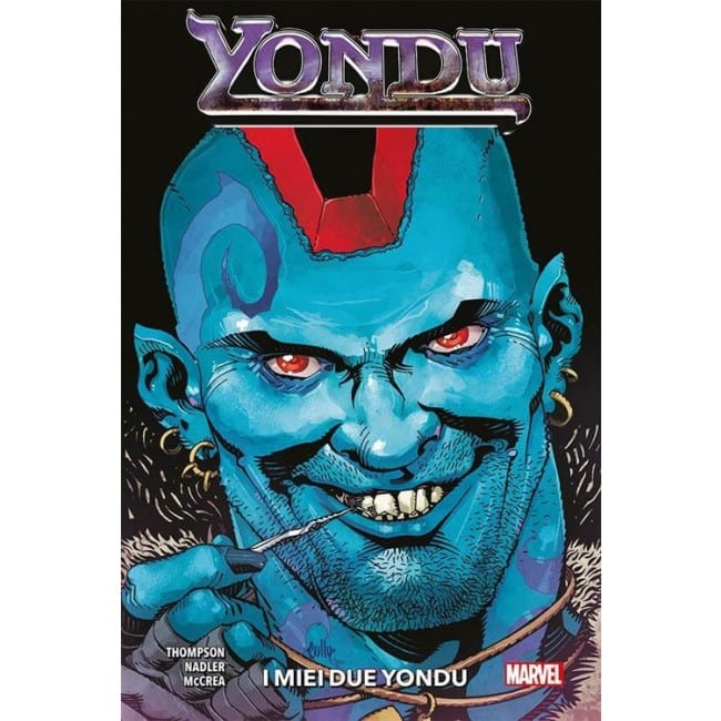 YONDU: I MIEI DUE YONDU MARVEL COLLECTION
