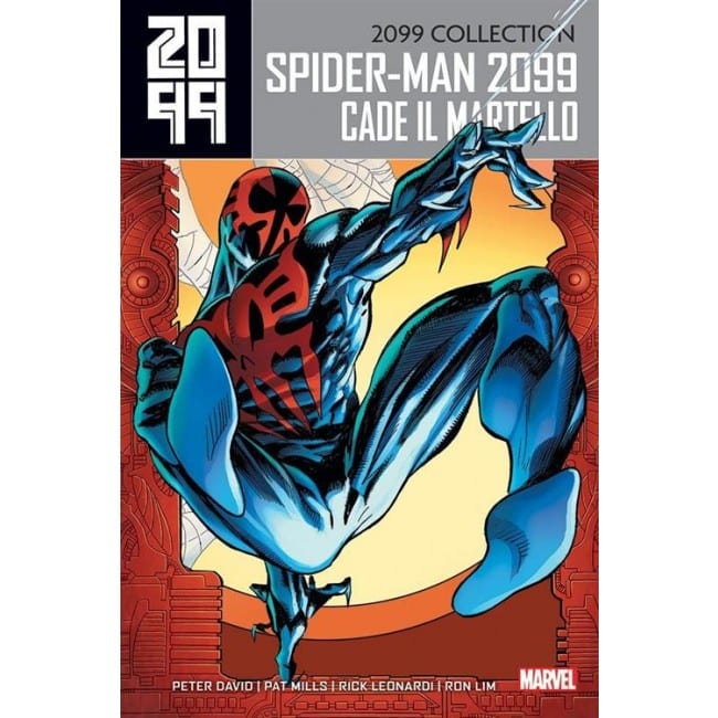 2099 COLLECTION: SPIDER-MAN 3 CADE IL MARTELLO 2099 COLLECTION